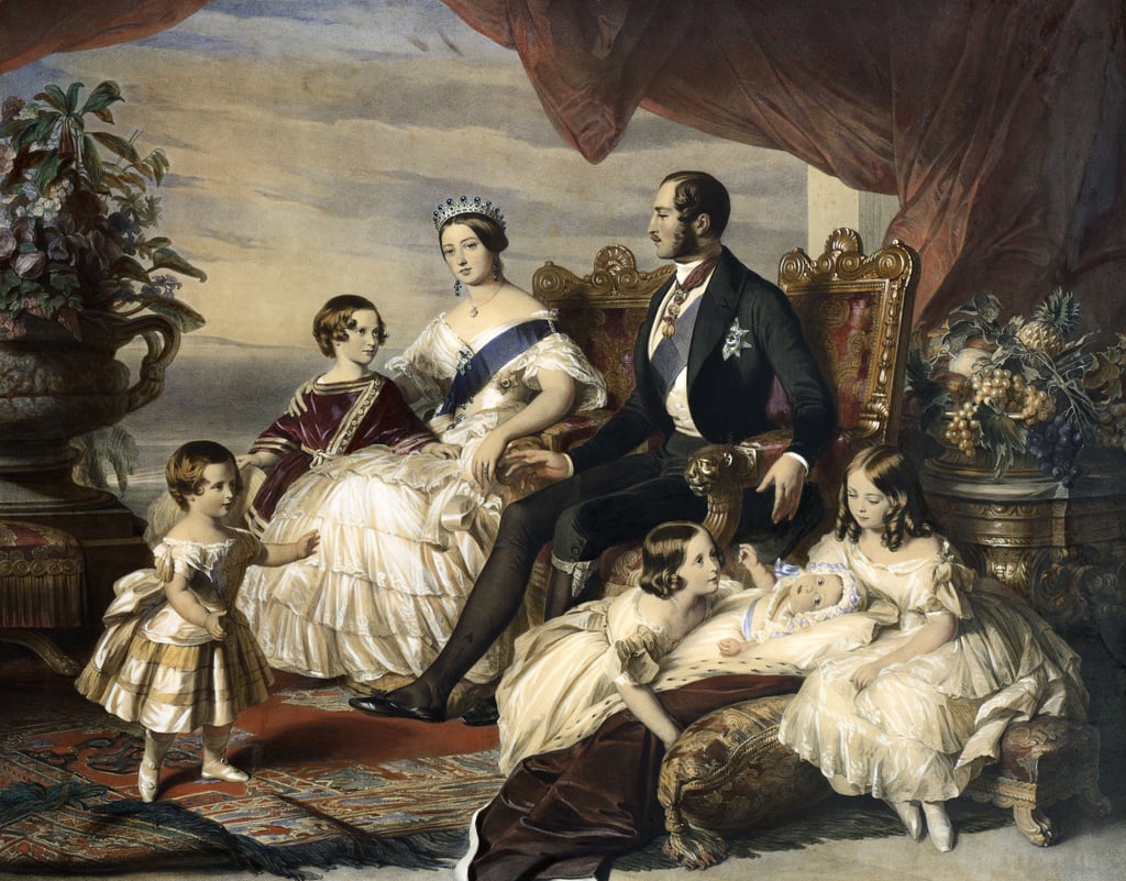 queen-victoria-s-husband-facts-popsugar-celebrity