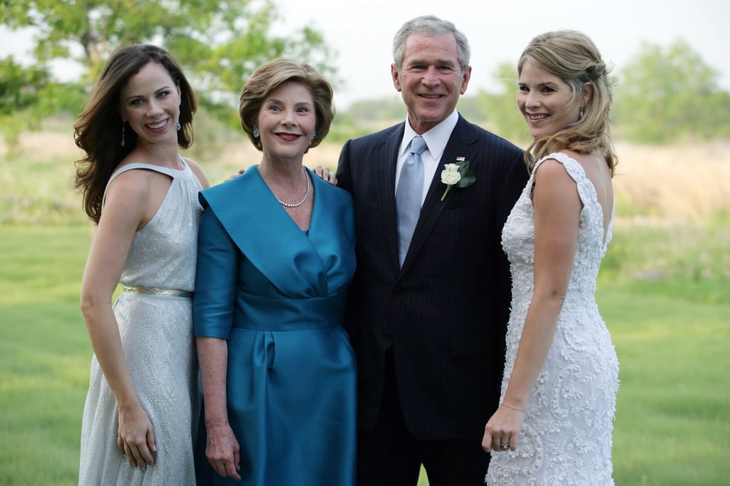A Presidential Wedding, 2008