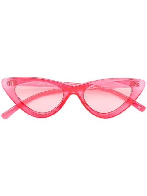 Le Specs The Last Lolita Sunglasses