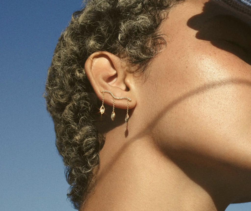 Kimaï Felicity Earring ($755)