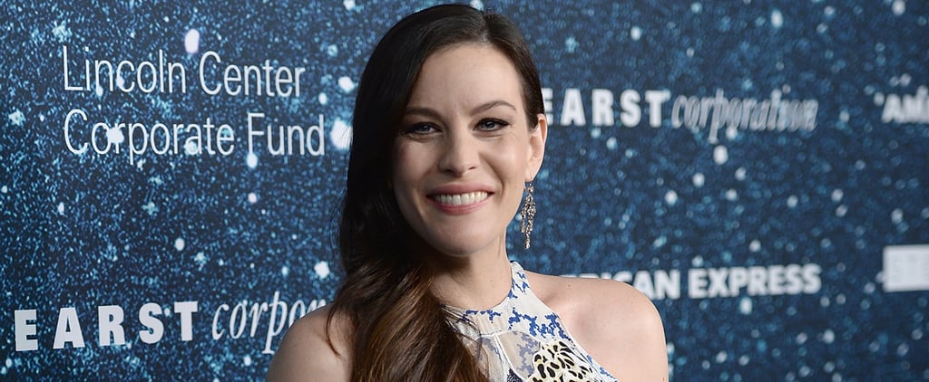 Liv Tyler Posts Pictures of Her Sons on Instagram 2015