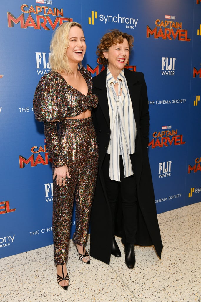 Brie Larson "Captain" Clutch