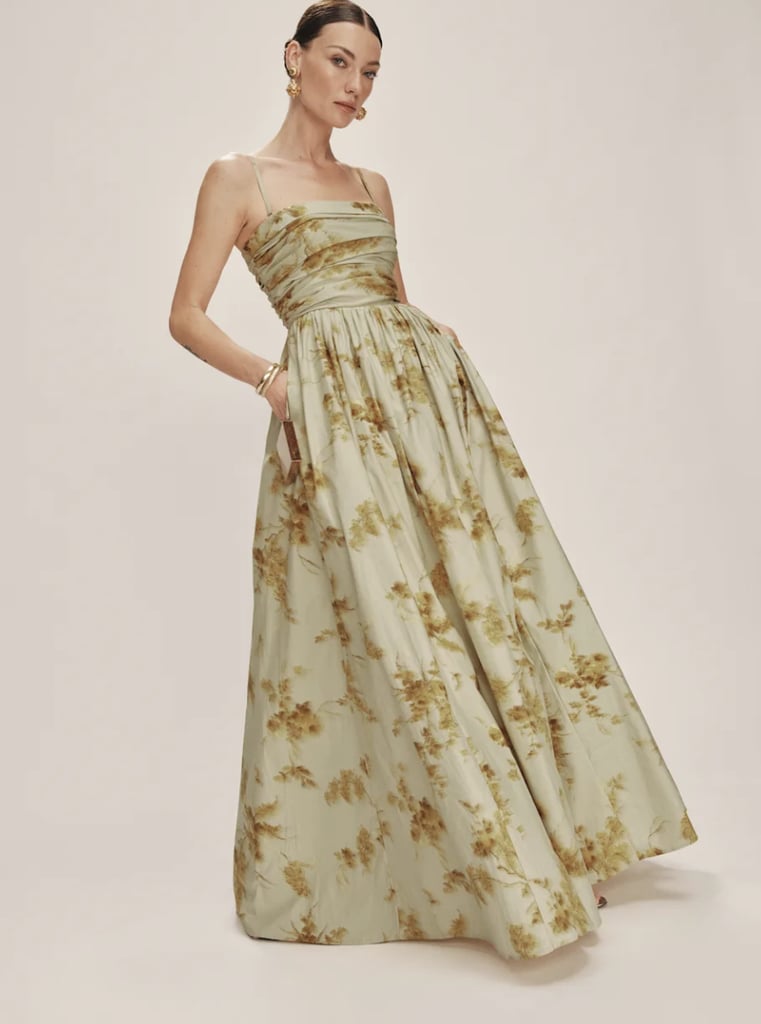 A Fun Floral Dress