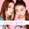 This New K-Pop-Inspired Makeup Will Give You Rainbow Eyebrows