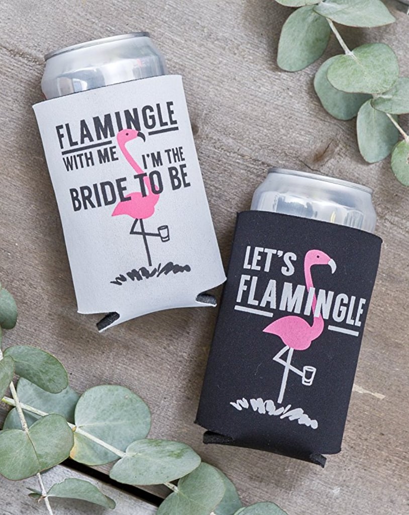 Flamingo Can Coolers ($5 each)