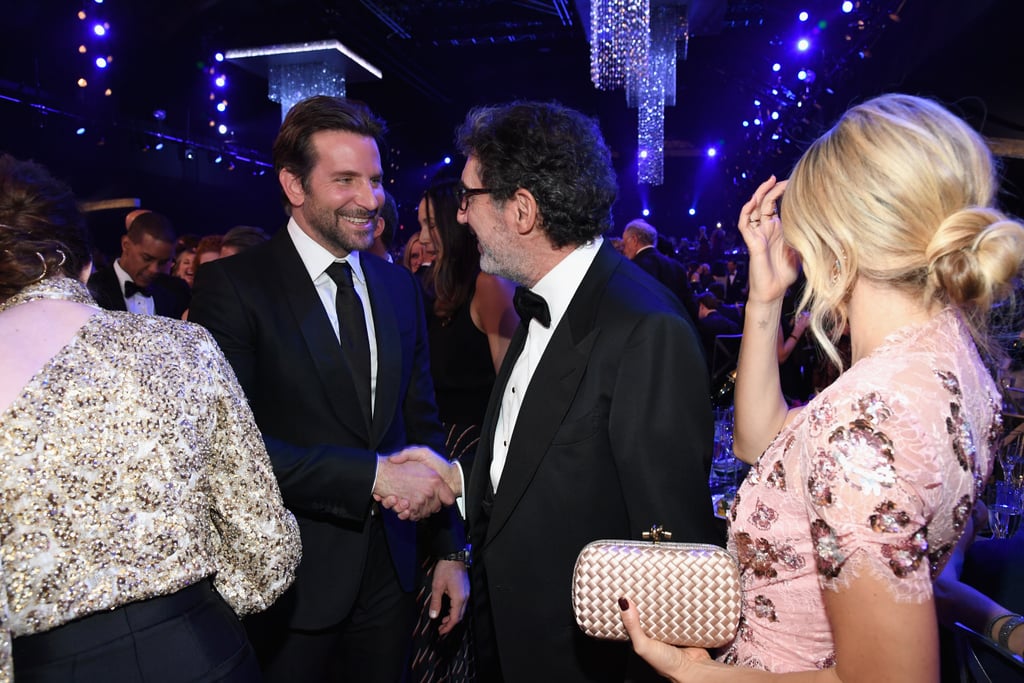 Bradley Cooper at the 2019 SAG Awards