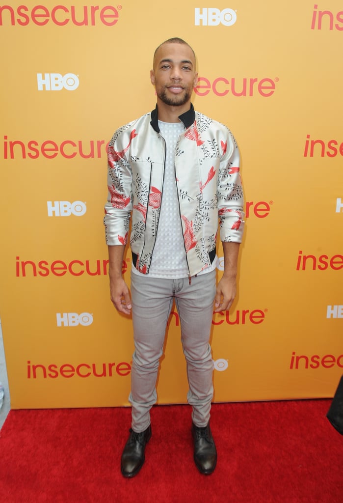 Who Plays Nathan on Insecure?