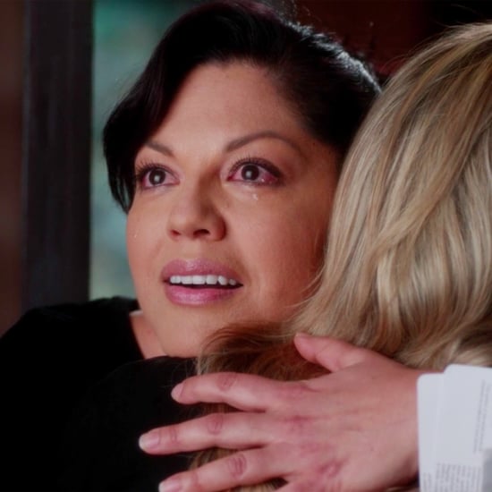 Grey's Anatomy GIFs of Callie Torres