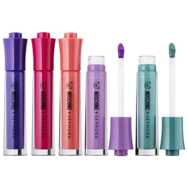 Moschino by Sephora Collection  Liquid Markers Lip Set