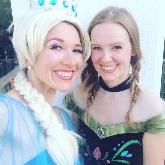 What It's Like Being a Disney Princess