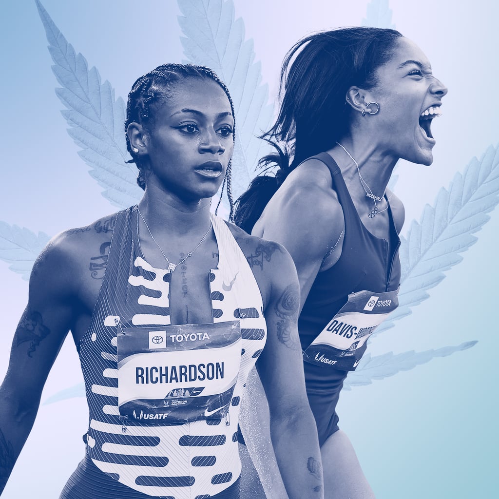 Why Are Professional Athletes Still Being Penalized For Cannabis Use?
