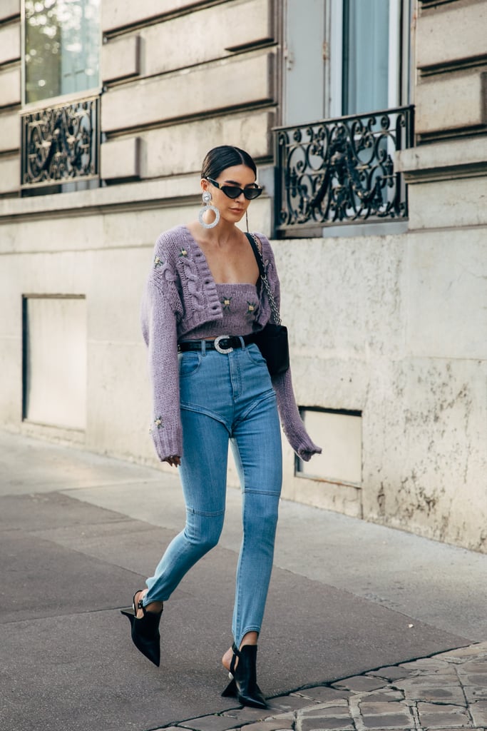 PFW Day 5 | The Best Street Style at Paris Fashion Week Spring 2020 ...