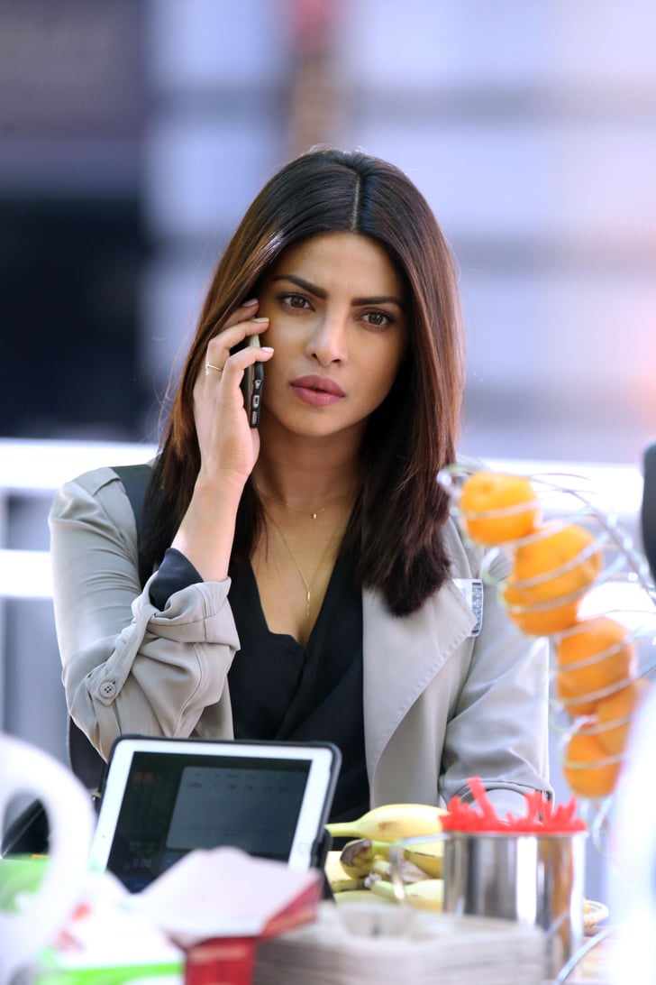 Quantico Season 2 Set Pictures POPSUGAR Entertainment Photo 9