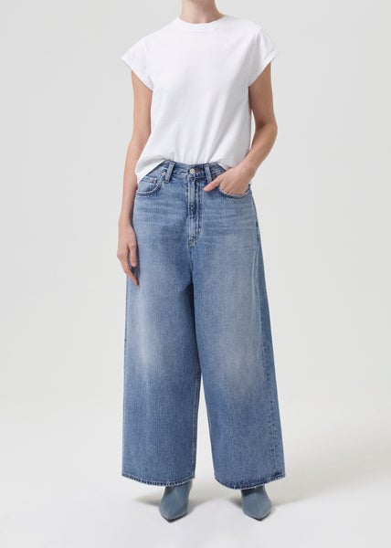 How to Make Jeans Smaller: TikTok Hack | POPSUGAR Fashion
