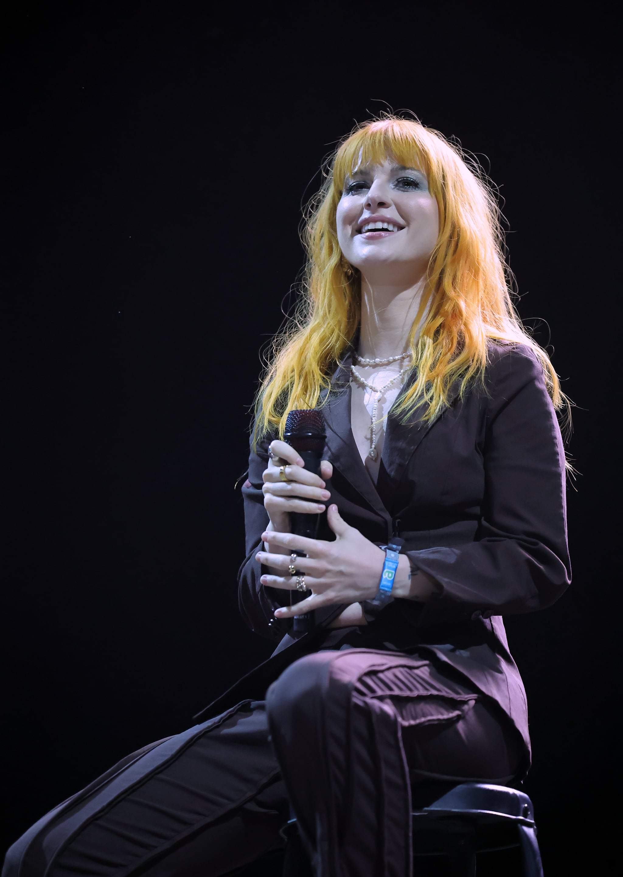 Paramore's Hayley Williams & PinkPantheress Sang “Misery Business” Together  at Austin City Limits