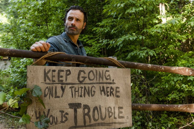 The Walking Dead