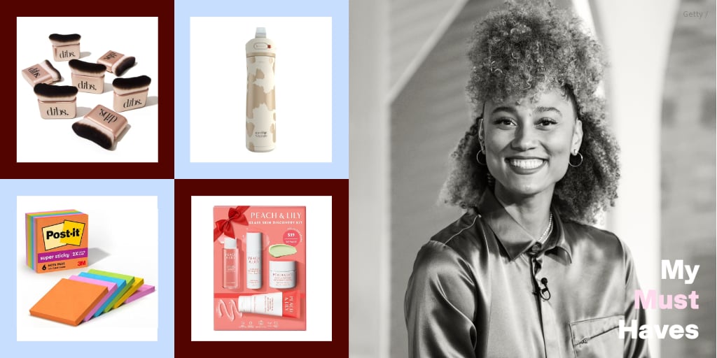 Ally Love’s Must-Haves, From a $28 Body Brush to Her Go-To Water Bottle