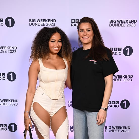Love Island's Amber Gill Makes Debut With Girlfriend
