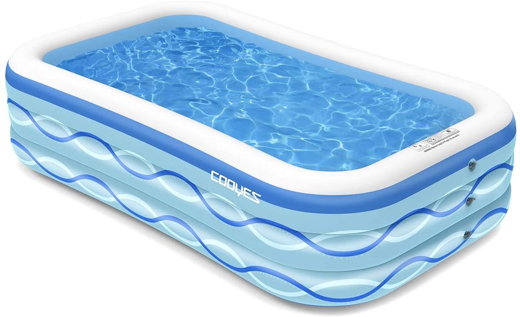 Cooyes Inflatable Pool for Kids