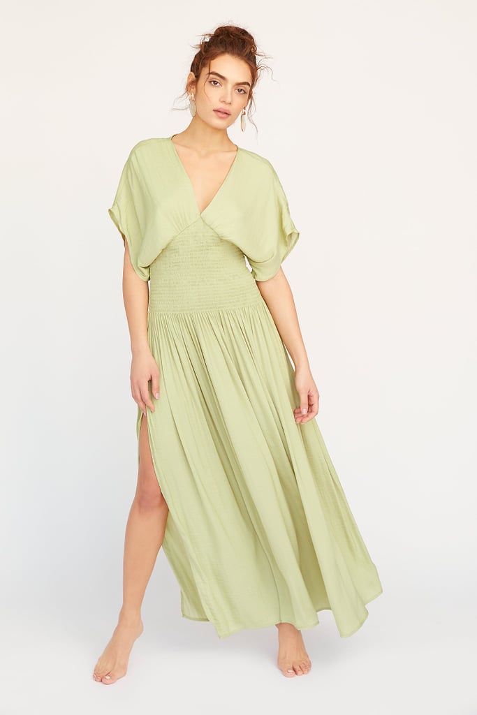 Hold Me Close Maxi Dress