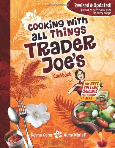 There's a Trader Joe's Cookbook
