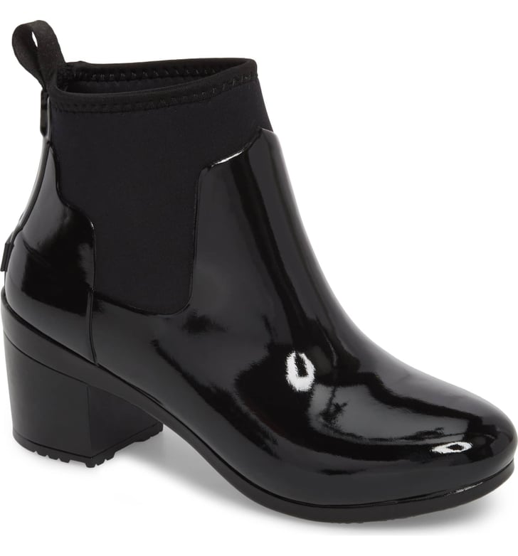 chelsea rain booties
