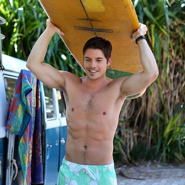 Josh Henderson