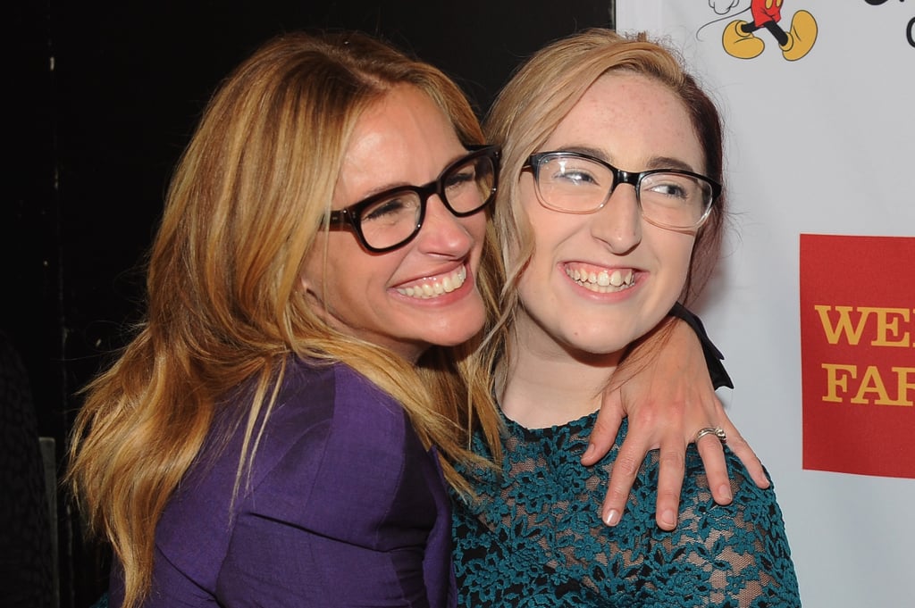 Julia Roberts at GLSEN Respect Awards in LA 2015
