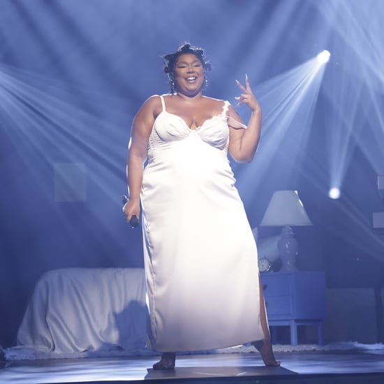 Lizzo's SNL Outfits and Annie Lee Blue Monday Tribute