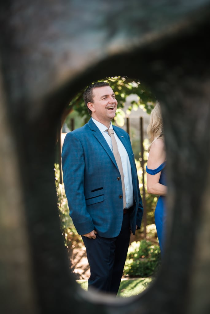 Wedding at the San Diego Museum of Art