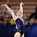 Jade Carey Wins Gold Medal in Tokyo Olympic Floor Final