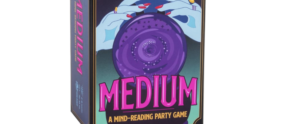 This Medium Party Game Challenges You to Read People's Minds
