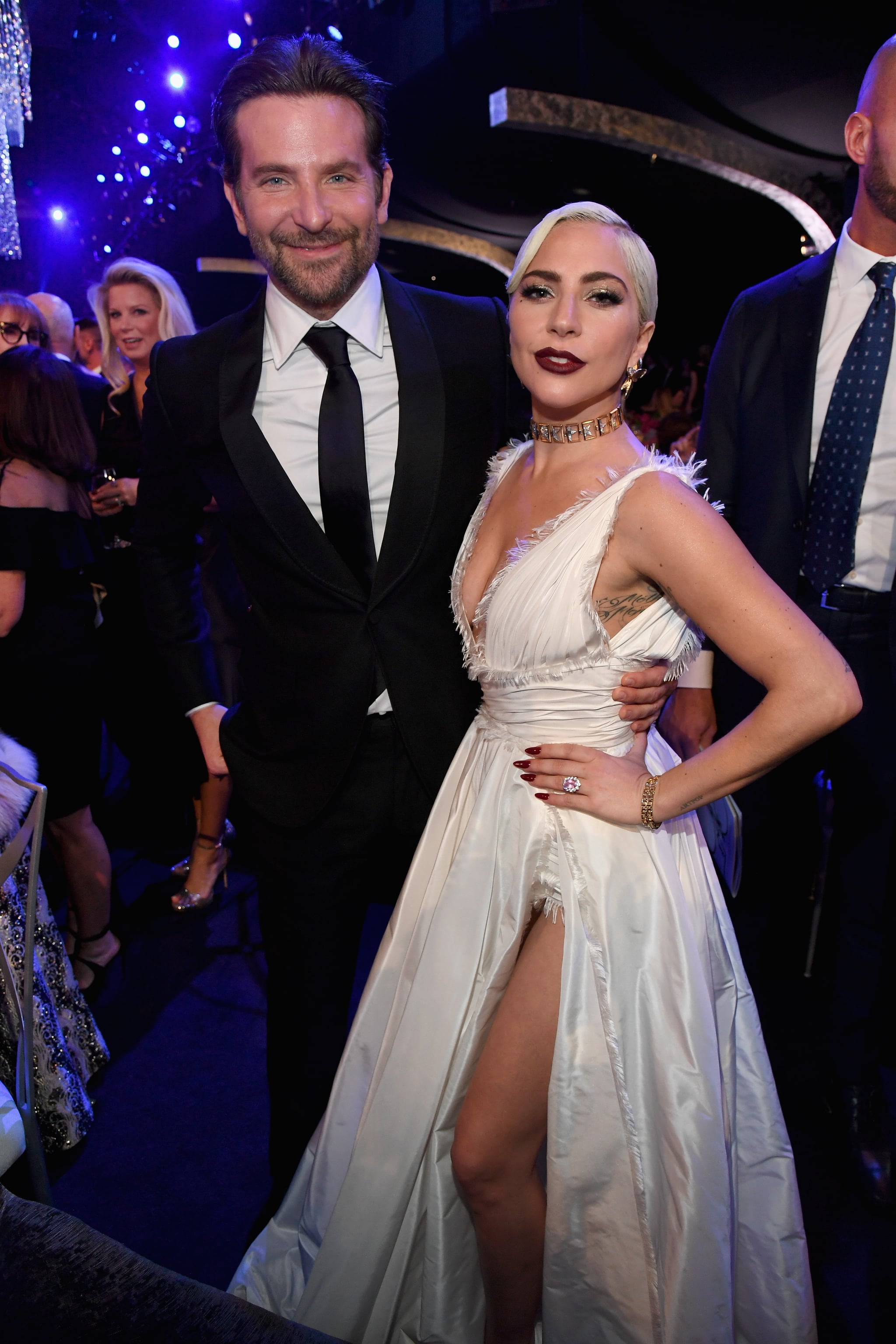 Lady-Gaga-Bradley-Cooper-2019-SAG-Awards
