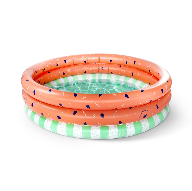 Minnidip Slice of Confetti Luxe Inflatable Pool