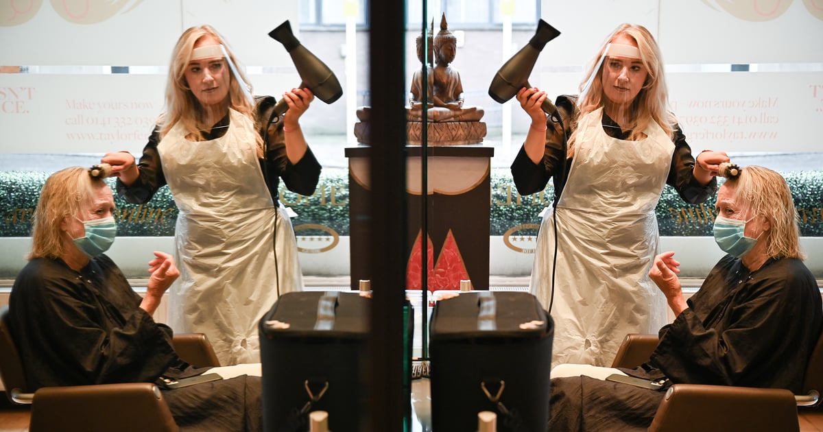 Are Hair and Beauty Salons Allowed to Be Open in Tier 3? POPSUGAR
