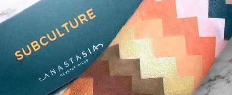 Anastasia Beverly Hills Subculture Palette Makeup Looks