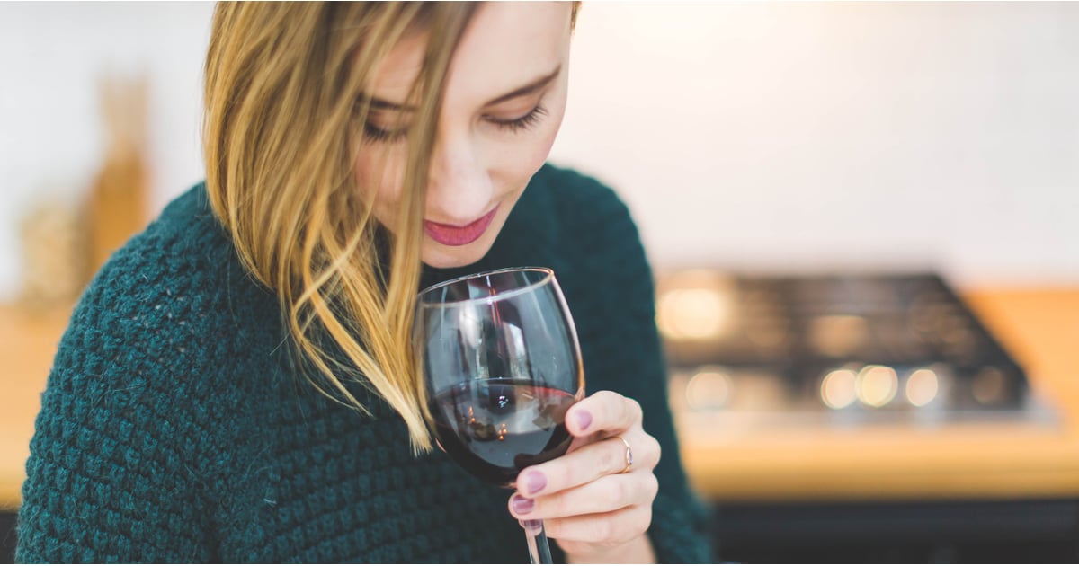Why Do Moms Drink Wine? POPSUGAR Family