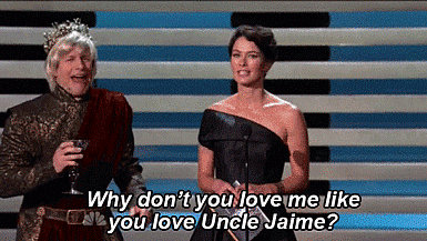 Andy Samberg's Joffrey Impression