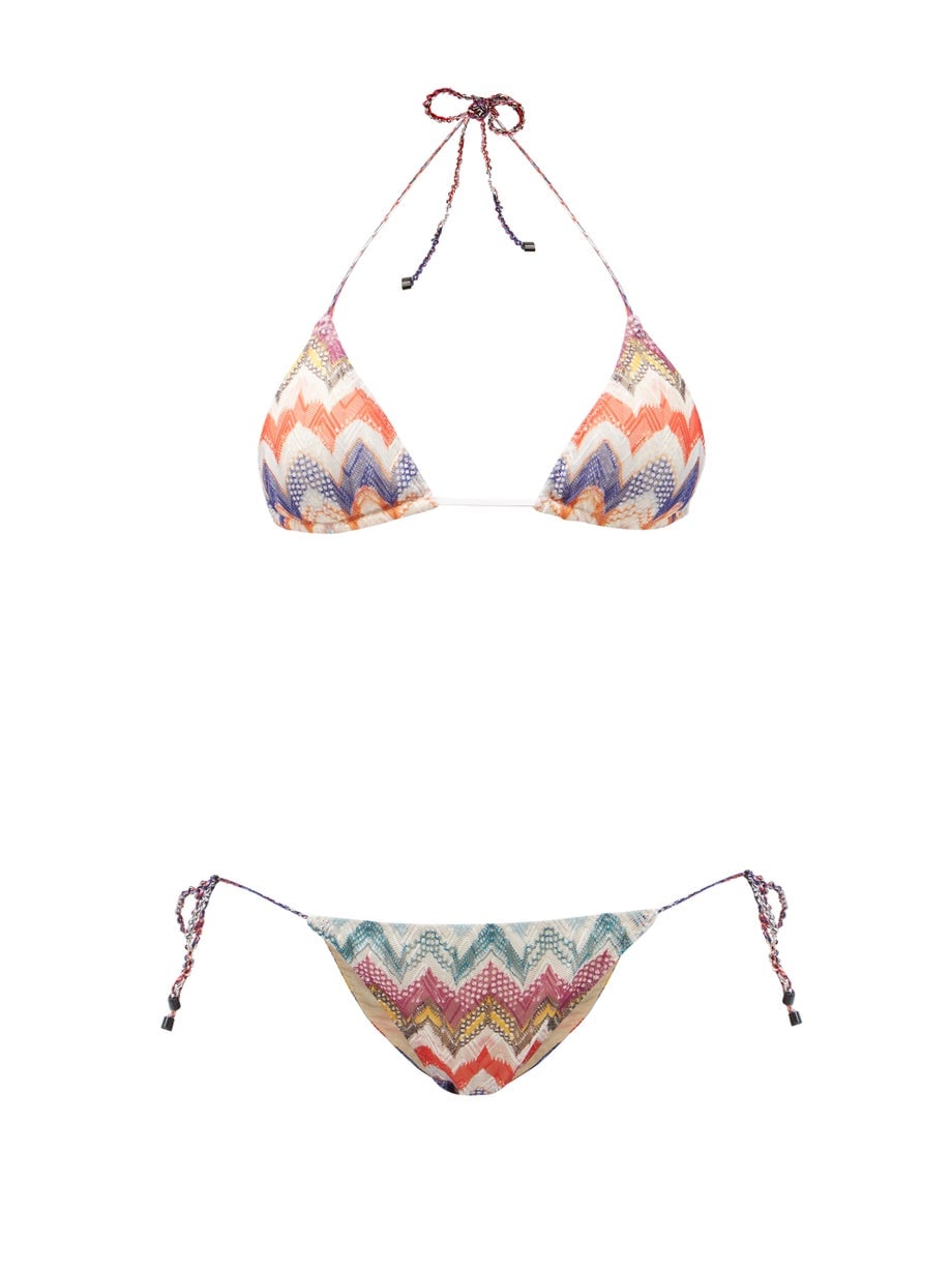 Missoni mare top swimwear
