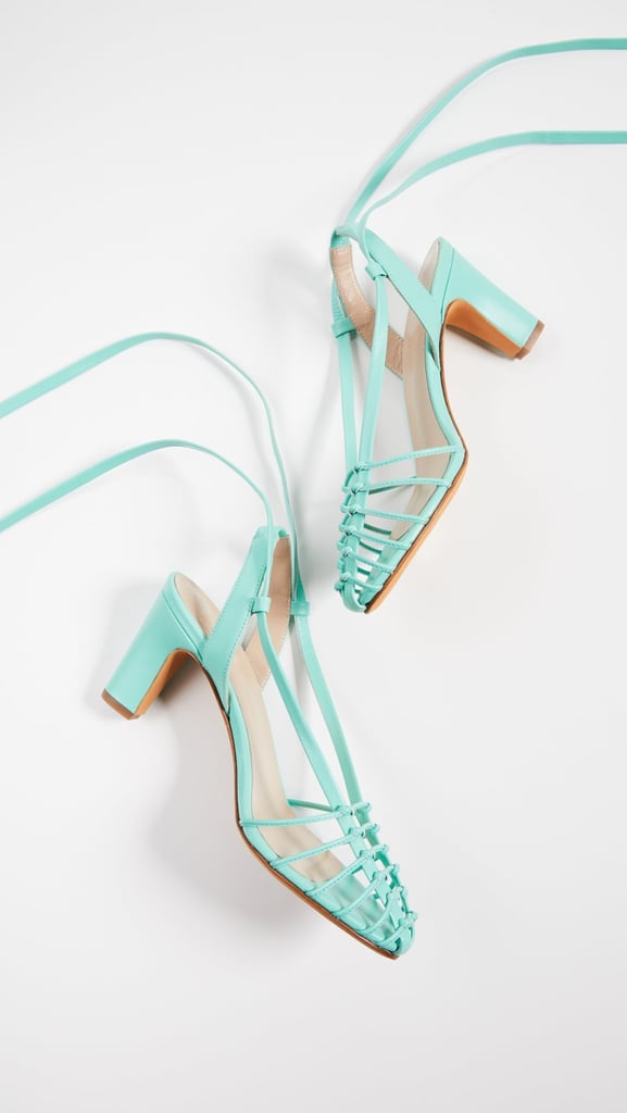 Best Strappy Sandals 2019