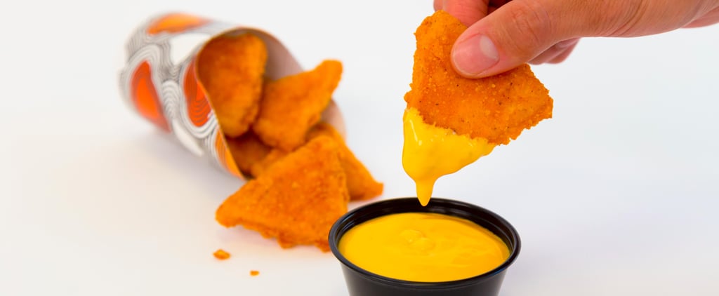 Taco Bell Naked Chicken Chips