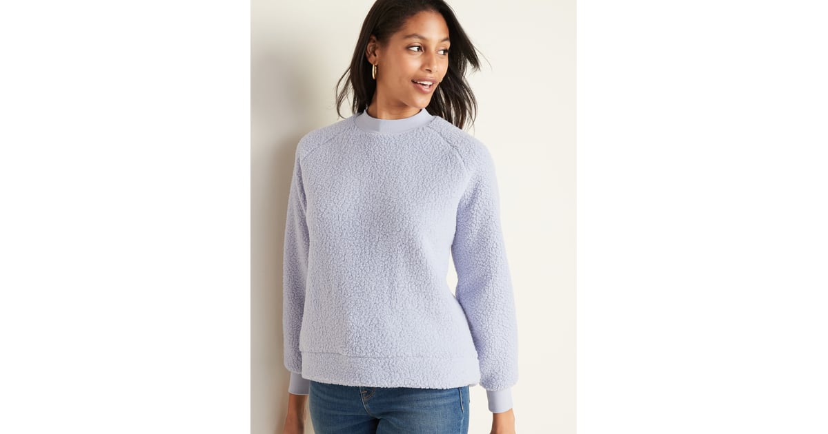 old navy mock neck