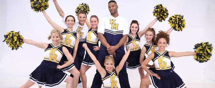 Live With Kelly and Michael's "Shake It Off" Spoof