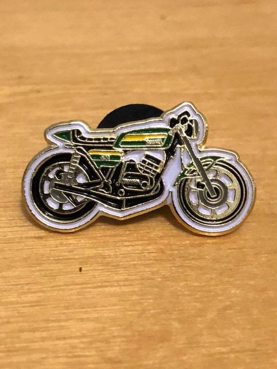 Motorcycle Pin