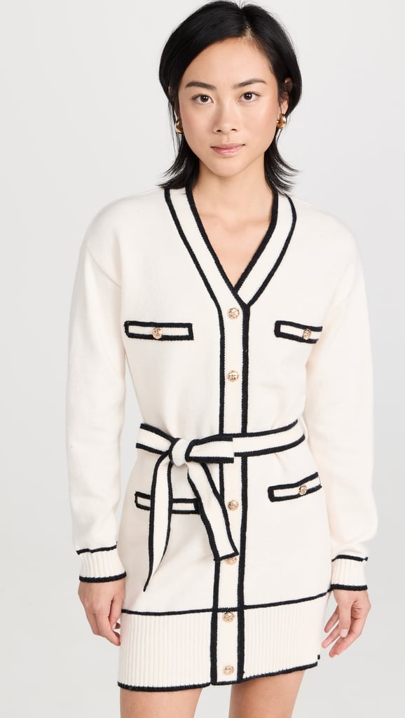 Line & Dot Jamie Sweater Dress