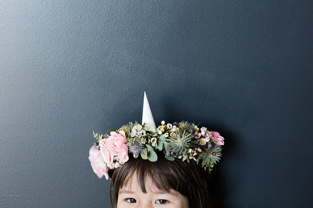 Unicorn-Themed Birthday Party