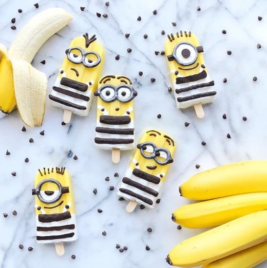 Disney-Inspired Food For Kids