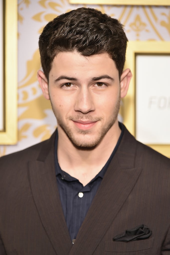 Sexy Nick Jonas Pictures