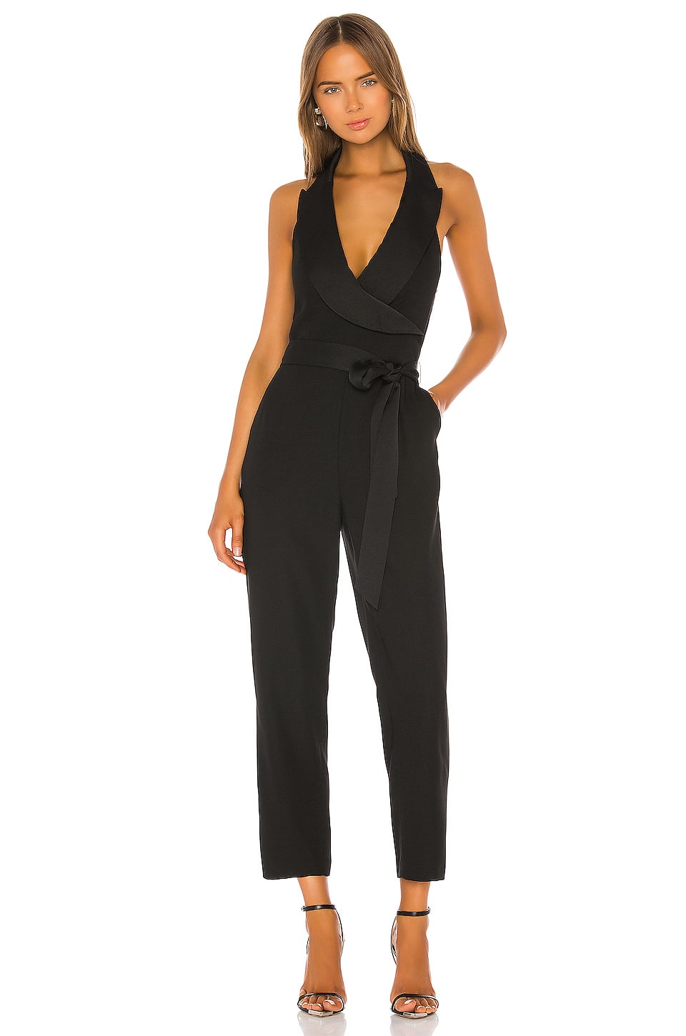 diane von furstenberg jumpsuit bloomingdales