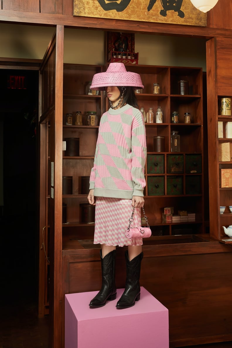 Color Trend Fall 2021: Frosty Pink